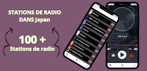 Japan Radio Stations Screenshot 0