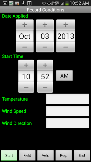 Agvance Job Manager Screenshot 0