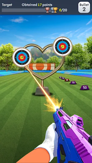 Shooting 3D: Gun Master Screenshot 1