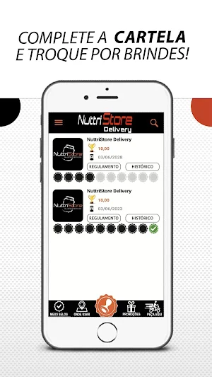 NuttriStore Delivery Screenshot 3
