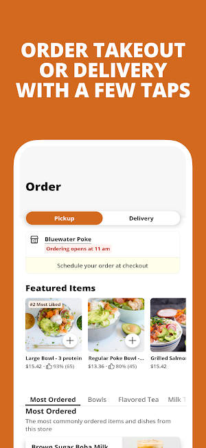 Bluewater Poke Screenshot 0