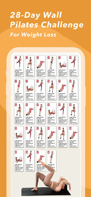 LaxFit: Lazy Workout & Fit Screenshot 1