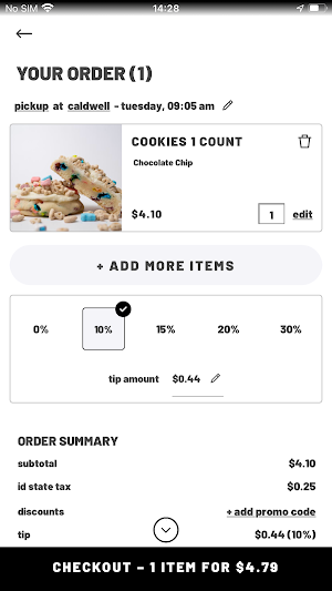 The Sodamix Screenshot 3