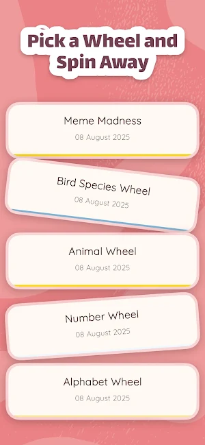 Cleanest Freakin Spinner Screenshot 1