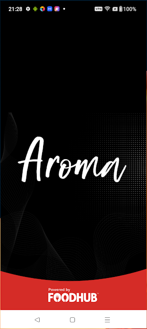 Aroma Screenshot 0