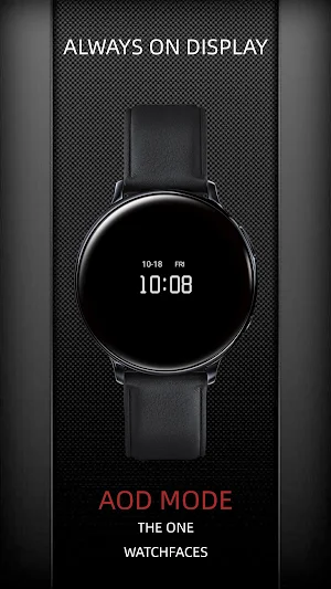 Mechanical power ZKin Watch Screenshot 2