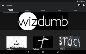 Christ Chapel Zebulon Screenshot 3