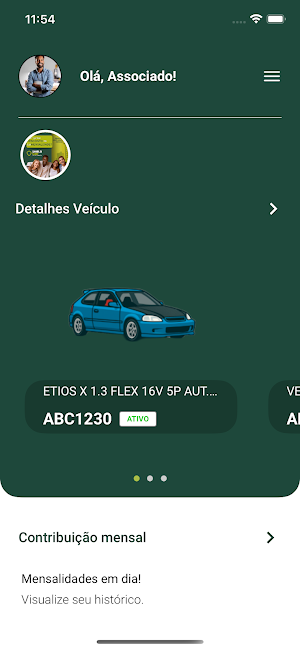 Shield Car Screenshot 1