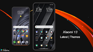 Xiaomi mi 13 Theme & Wallpaper Screenshot 1