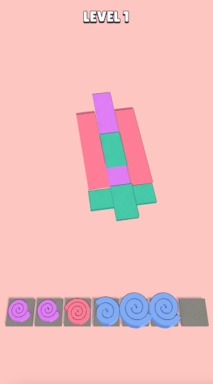 Roll and Match Screenshot 3
