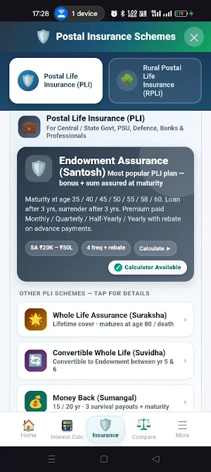 PostPay Screenshot 2