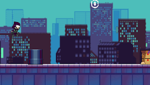 Ninja Run: The Endless Game Screenshot 1