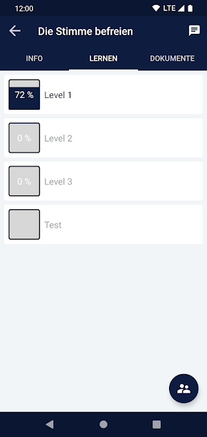 Vox-Box Screenshot 2