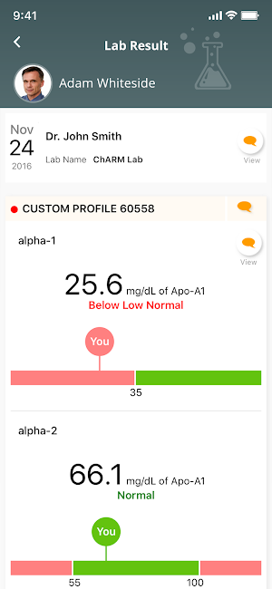 Natural Primary Care Screenshot 2