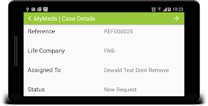MyMeds Full Screenshot 3