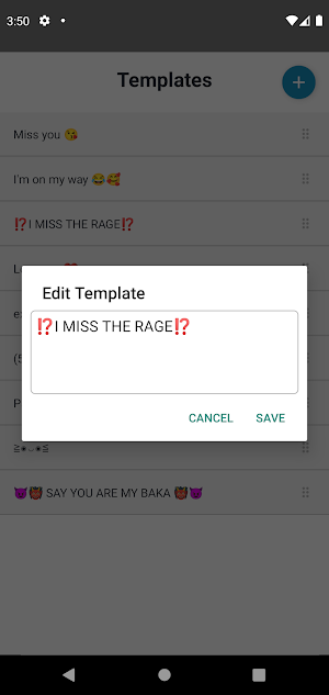 Paste Keyboard Screenshot 2