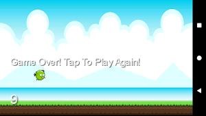 Survivor Bird Screenshot 0