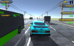 Highway Racer Screenshot 1
