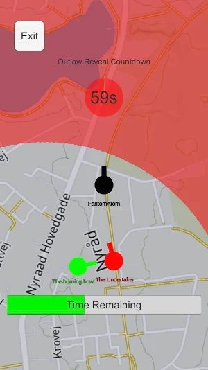 Bounty Run Screenshot 2