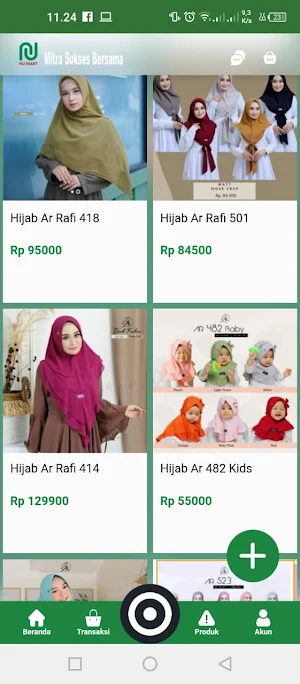 NUMart Screenshot 1