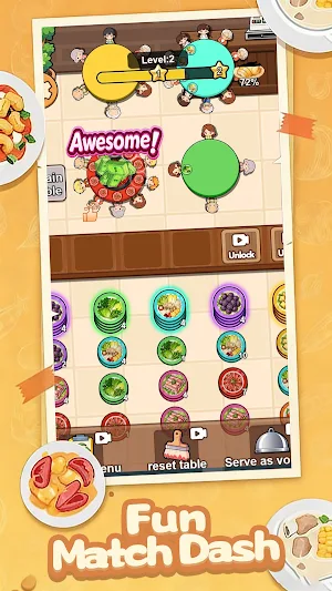 Fun Match Dash Screenshot 0
