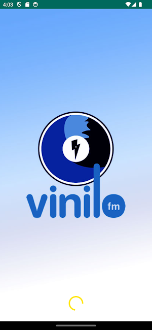 Radio Vinilo Rock FM Screenshot 0