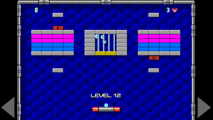 Brick Breaker Classic Plus Screenshot 3