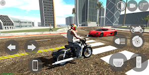Indian Bike Driving Mafia City Screenshot 3