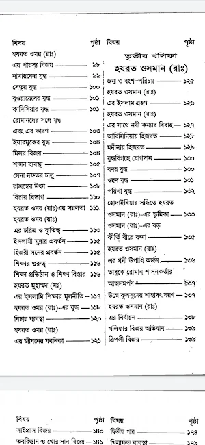 ইসলামের চার খলিফার জীবনী Screenshot 2