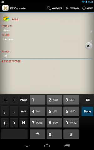 EZ Converter Free Screenshot 3