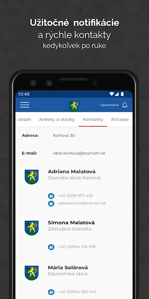 Karlová Screenshot 3
