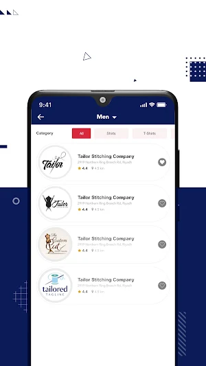 Tasmemcom | تصميمكم Screenshot 1
