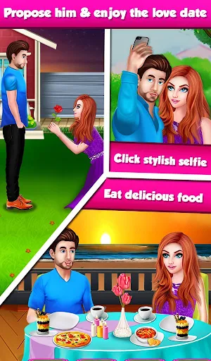 Girl's Nightout at BFF's Home Screenshot 0