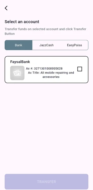 Bproexch Screenshot 1
