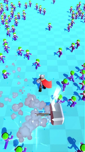 Revengers! Screenshot 3