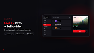 Ales Player: IPTV Player Screenshot 2