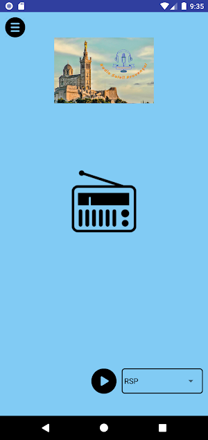 Radio Soleil Provencal Screenshot 2