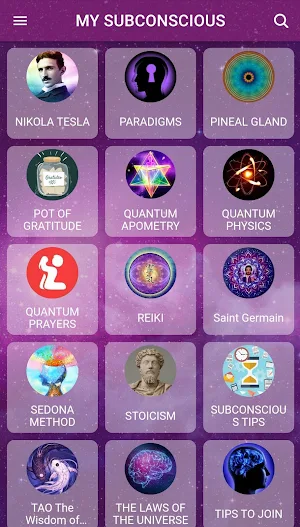 LAW OF ATTRACTION PREMIUM Screenshot 3