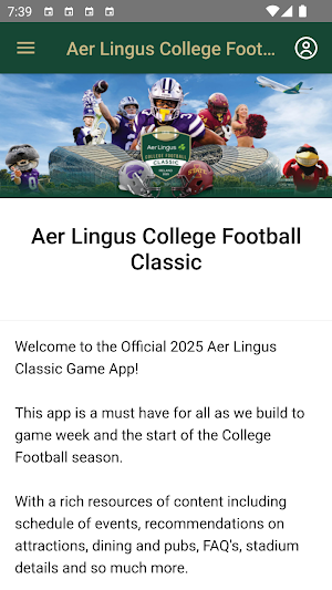 Aer Lingus Classic Screenshot 0