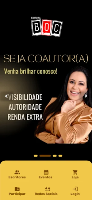 Editora BOC Screenshot 0