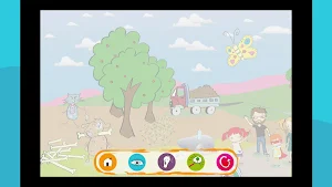 Babulins Lia Rumantscha Screenshot 2