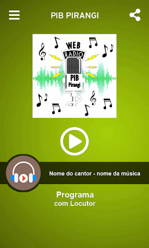 PIB Pirangi Screenshot 1
