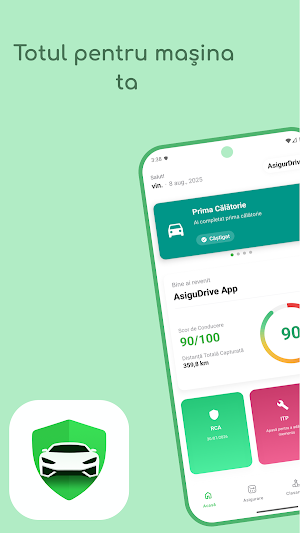 AsigurDrive: Condu & Câștigă Screenshot 0