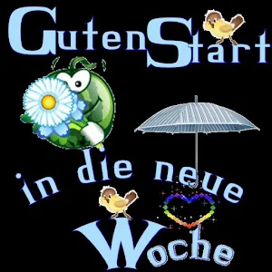 Schöne Woche,eine gute Woche Screenshot 2