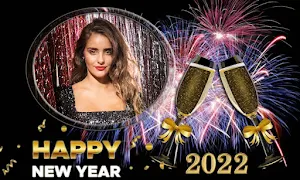 New Year Photo Frame 2022 Screenshot 3