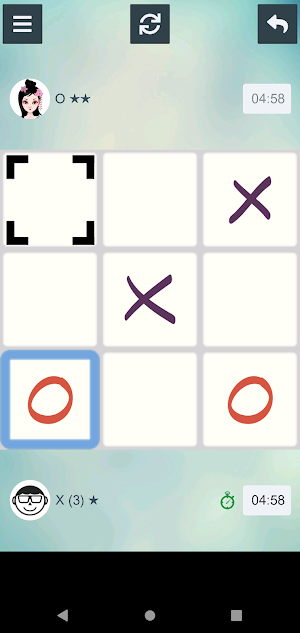 Tic Tac Toe Screenshot 2
