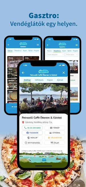 Velencei-tó App Screenshot 3