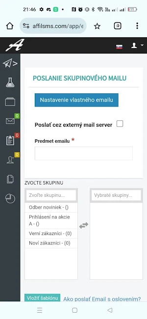 Acalby Screenshot 1