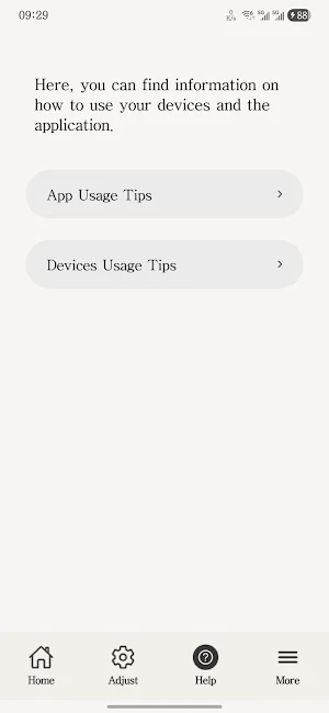 HA-Link Screenshot 3