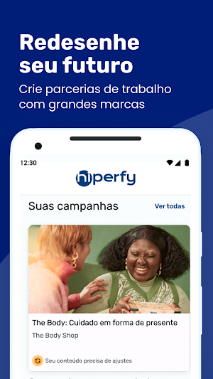 hiperfy Screenshot 0